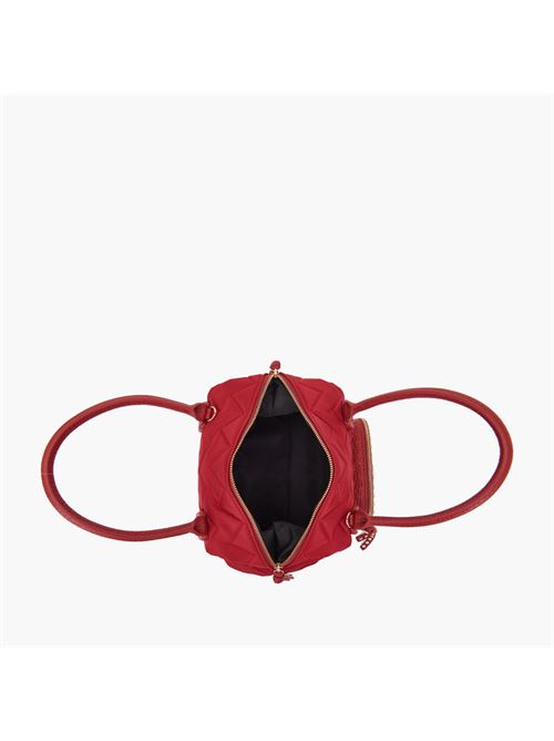 BORSA A MANO DARK WAVE RED LA CARRIE | 142M-WB-332-NYSY